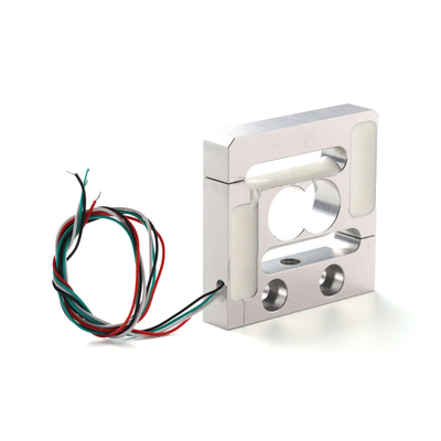Thép không gỉ hợp kim thép S Beam Load Cell Độ chính xác IP67 Bảo vệ 15V Excitation