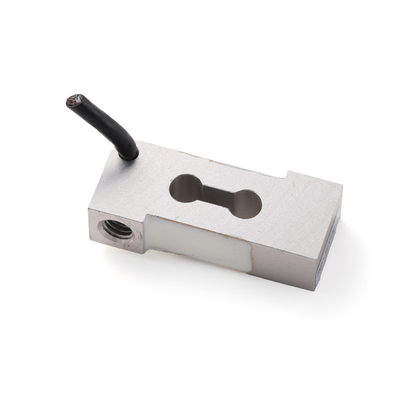 Bộ pin tải điểm duy nhất hợp kim nhôm chính xác 0,02% FS Độ chính xác chấp nhận tùy chỉnh