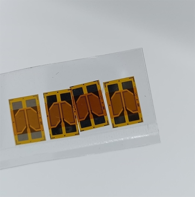 BF BA Series Silicon Micro Pressure Sensor For Load Cell -20+80C Temp Range 0-1000 Microstrain