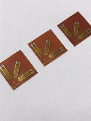 Máy đo căng với 4,7 × 0,22 × 0,02 kích thước và ± 0,05% Hysteresis toàn diện