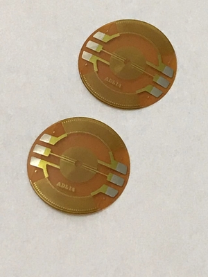 Phong liệu kim loại máy đo độ căng BF-350 120ohm 4pcs mỗi bộ