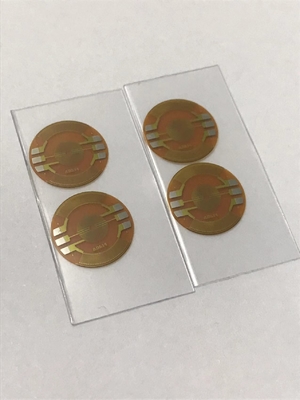 Máy đo độ căng Rosette của dòng CA cho pin tải