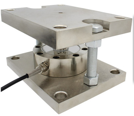 10t ~ 100t IP68 Đường đo căng hợp kim thép Spoke Pancake Load Cell cho Platform Scale