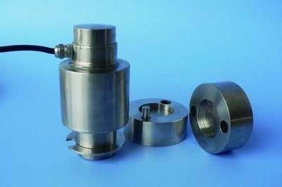 IP67 Kiểm soát nước CR-05 Đường đo căng thẳng Độ chính xác pin tải 10T-50T Khả năng cân