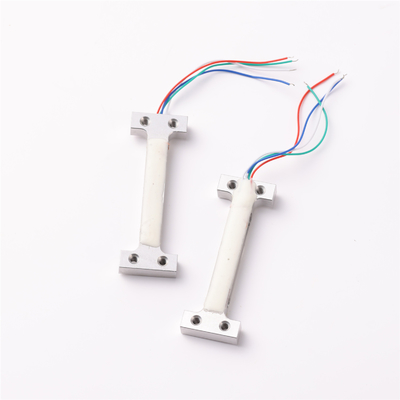 Đồng kim nhôm Miniature Load Cell Strain Gauge với 350-700Ω Impedance cho các phép đo chính xác