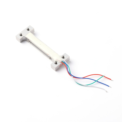 Đồng kim nhôm Miniature Load Cell Strain Gauge với 350-700Ω Impedance cho các phép đo chính xác