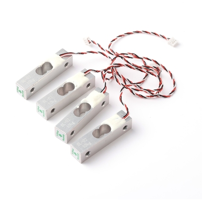 10kgf 20kgf 50kgf 70kgf Micro Load Cell với đường kính 20mm và gắn lỗ M3