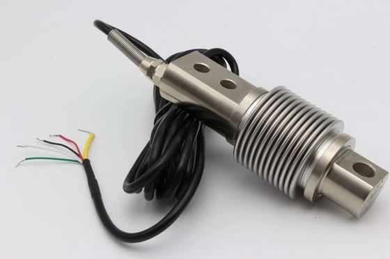 Độ chính xác pin tải sợi rào đơn 0,03% FS kích thích tối đa 15V -10\uff5e 60 °C