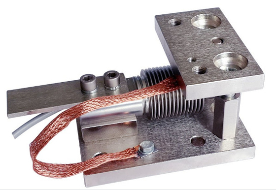 Độ chính xác pin tải sợi rào đơn 0,03% FS kích thích tối đa 15V -10\uff5e 60 °C