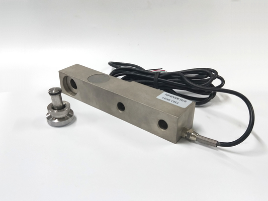 Phòng pin tải chùm đơn được định giá cho -10 ~ 60.C 15V Sự kích thích tối đa 0.02% Độ chính xác