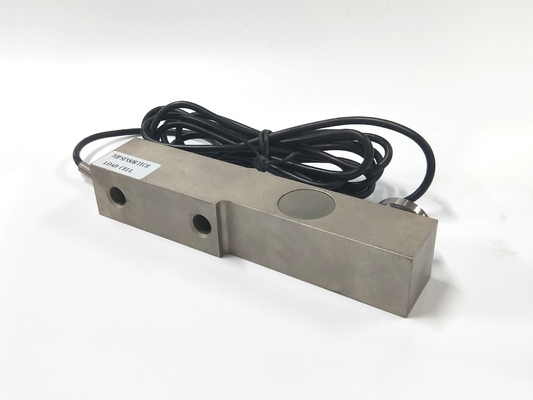 Phòng pin tải chùm đơn được định giá cho -10 ~ 60.C 15V Sự kích thích tối đa 0.02% Độ chính xác