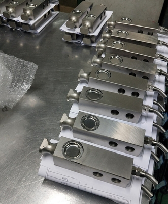 Đánh giá trọng lượng chính xác Đánh giá trọng lượng chính xác Đường cắt sợi sợi Load Cell Type