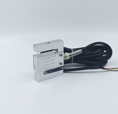 50kg hợp kim nhôm S Beam Load Cell cho bảo vệ cân chính xác IP67