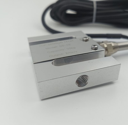 1 ~ 50kg Alloy Aluminium S-Beam Load Cell cho cân chính xác IP67 Crane Scale Depression Gauge Sensor