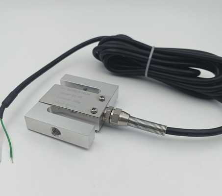 Kháng cách nhiệt ≥5000 M Ω ((100VDC) Bộ pin tải đo căng đối với hiệu ứng nhiệt độ ở mức không ≤0,02%F.S/10C