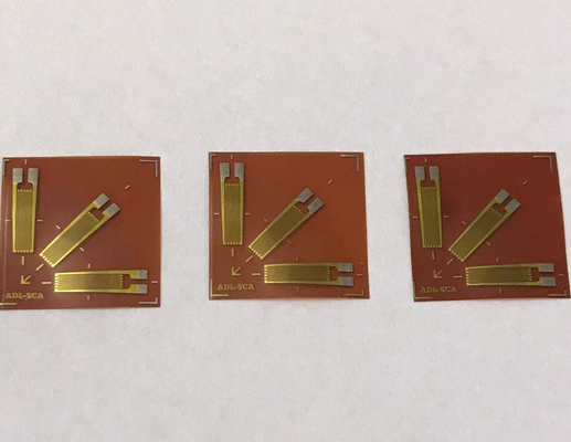 Máy đo độ căng Rosette của dòng CA cho pin tải
