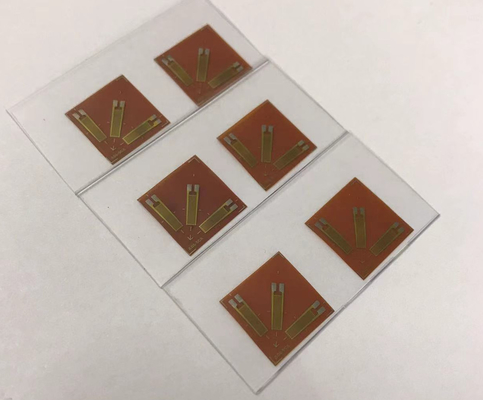 Rosette Strain Gauge cho pin tải