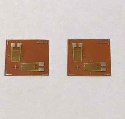 Rosette Strain Gauge cho pin tải