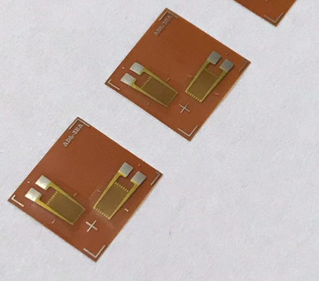 Rosette Strain Gauge cho pin tải