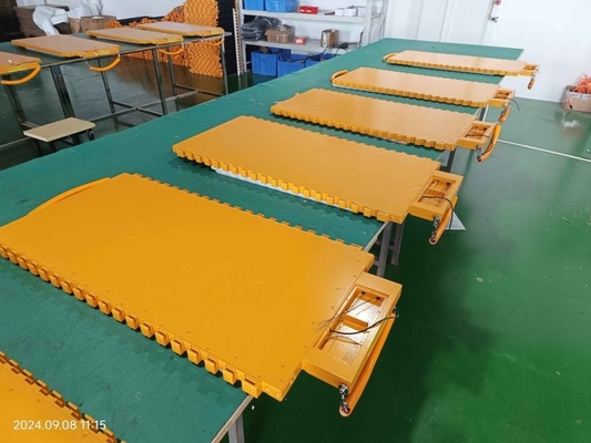 Trình cân trục di động, hệ thống cân trong chuyển động, đệm cân với chỉ số không dây