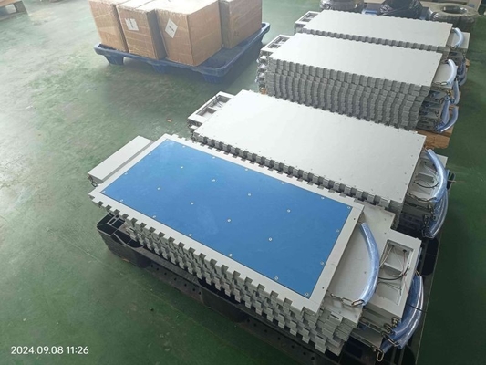 Trình cân trục di động, hệ thống cân trong chuyển động, đệm cân với chỉ số không dây