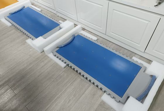 Hệ thống đếm phí trong khi di chuyển bằng cân xe tải chống nước