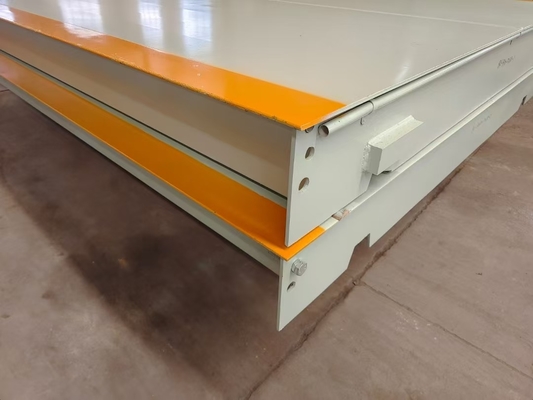 Đường cân cân tải phụ thuộc chiều cao cho cân xe tải và xe OEM