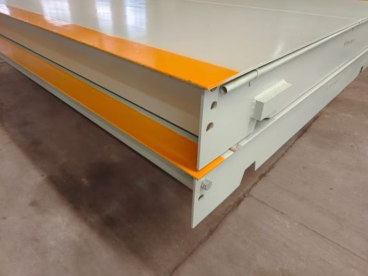 Hệ thống đếm phí trong khi di chuyển bằng cân xe tải chống nước