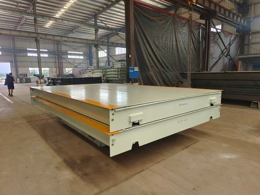 Đường cân cân tải phụ thuộc chiều cao cho cân xe tải và xe OEM