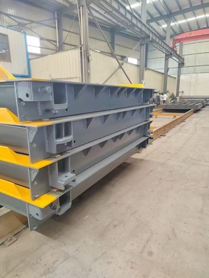 Check Plate Weighbridge Load Cell Cho Weighbridge Phạm vi nhiệt độ -10C 50C