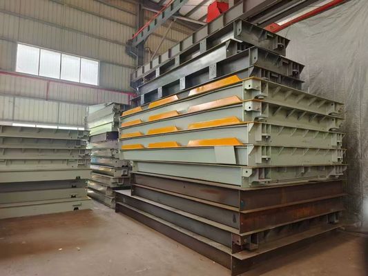 Hệ thống đếm phí trong khi di chuyển bằng cân xe tải chống nước