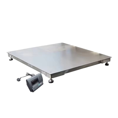 Sàn đơn công nghiệp quy mô sàn thép không gỉ