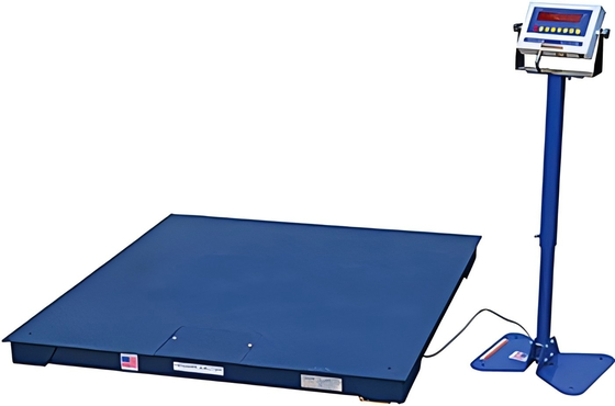 Trình cân xe lăn Trình cân nền tảng đáng tin cậy với đường dốc 500kg