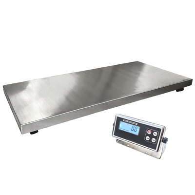 Hệ thống cân nền sàn thép không gỉ quy mô công nghiệp 0,5-10t