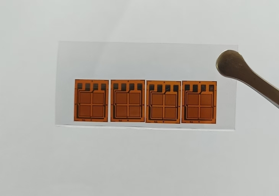 Phố Full Bridge Strain Gauge trạng thái trong nghệ thuật