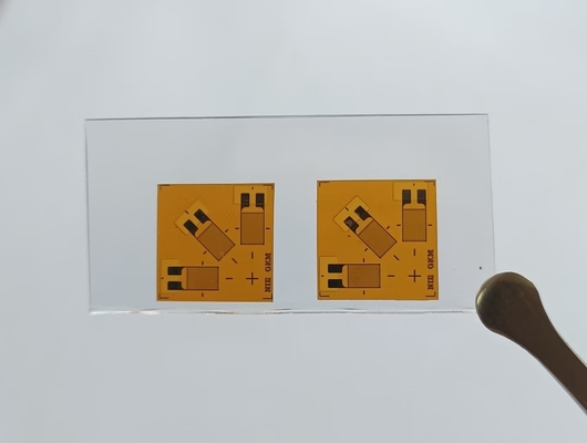 Máy đo độ căng Rosette của dòng CA cho pin tải