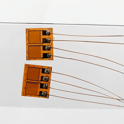Phong liệu kim loại Half Bridge Đường thẳng chống vết bẩn Gauges loạt BB