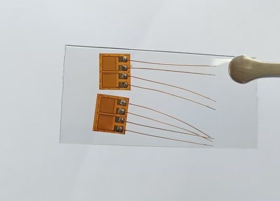 Phong liệu kim loại Half Bridge Đường thẳng chống vết bẩn Gauges loạt BB