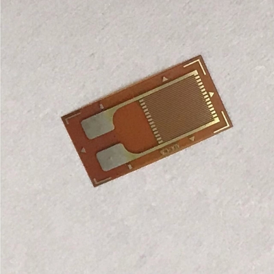 Phenolics Homo Taxial Foil Strain Gauges BF350-3AA