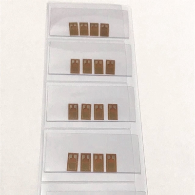 Phenolics Homo Taxial Foil Strain Gauges BF350-3AA