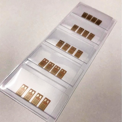 Phenolics Homo Taxial Foil Strain Gauges BF350-3AA