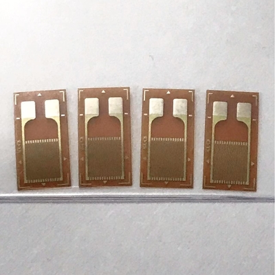 Phenolics Homo Taxial Foil Strain Gauges BF350-3AA