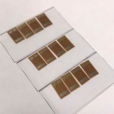 Half Bridge Shear Foil Strain Gauges 350 Ohms HA series