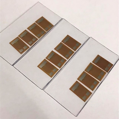 Half Bridge Shear Foil Strain Gauges 350 Ohms HA series