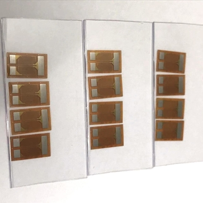 Half Bridge Shear Foil Strain Gauges 350 Ohms HA series