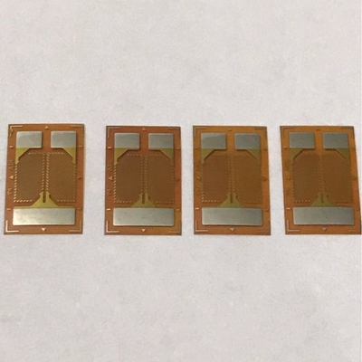 Half Bridge Shear Foil Strain Gauges 350 Ohms HA series