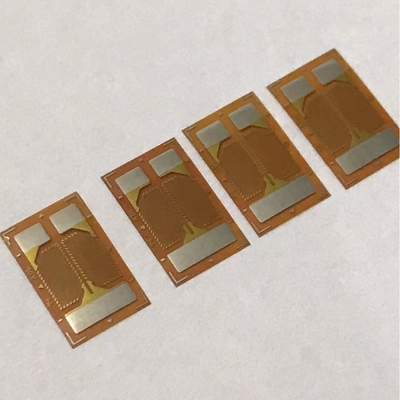 Half Bridge Shear Foil Strain Gauges 350 Ohms HA series