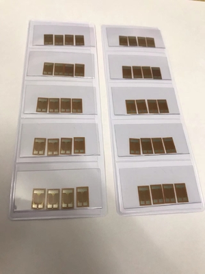 Half Bridge Shear Foil Strain Gauges 350 Ohms HA series
