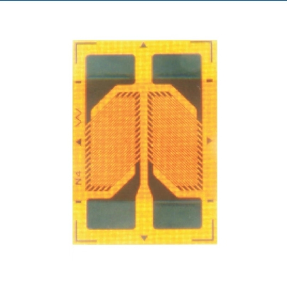 Shear Torsion V Rossetes Foil Strain Gauge HA-B series
