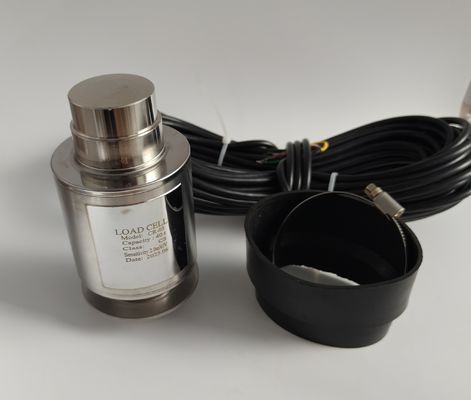 Đánh nặng trong chuyển động cong tấm cân xe tải cân trong khai thác mỏ